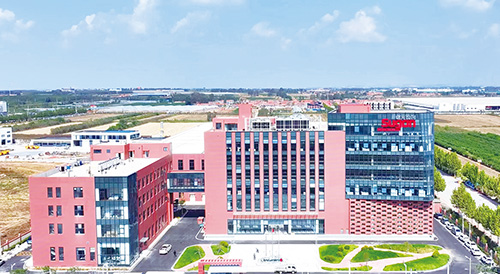 1707016832262628.jpg 开发区—全国最大的液冷数据中心全链条产业创新基地--中科曙光数创基地投入运营,国内唯一兆瓦级液冷基础设施实验室正式启用.jpg