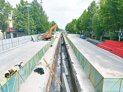 1707027867730997.jpg 夏格庄—镇梦鲤大街管线下地工程.jpg