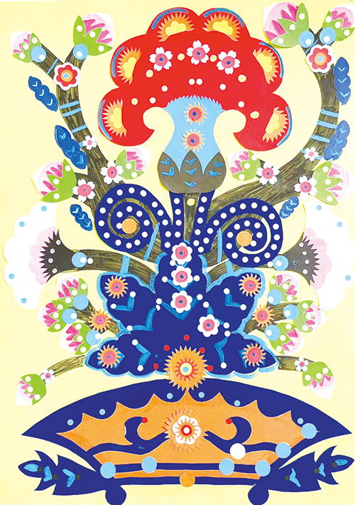 401 五年级于京冉《春意》 莱西市一等奖.jpg