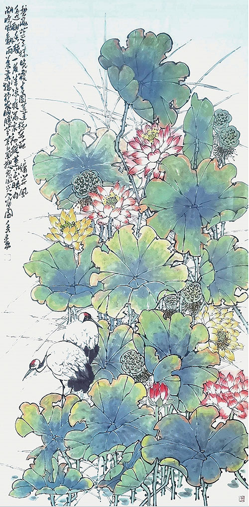 4.搜尽风光入画图    赵秀勋作品.jpg