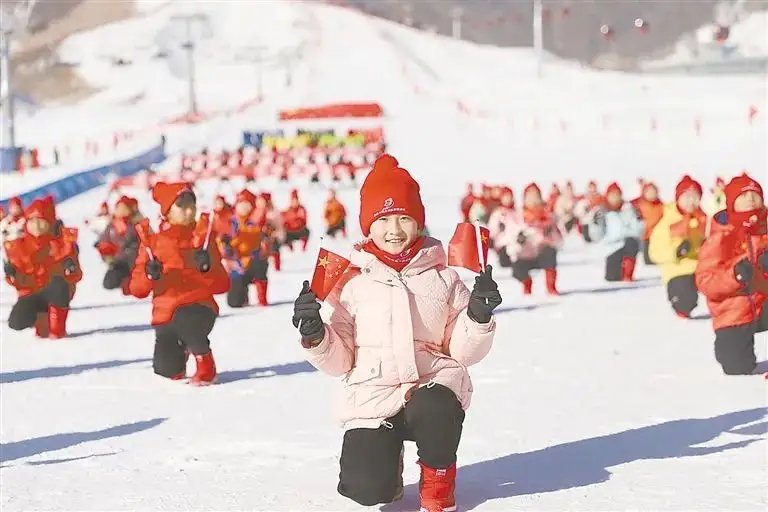 中国冰雪运动和体育产业未来可期