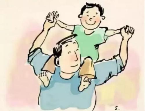 不要成为父母生活里的隐形人