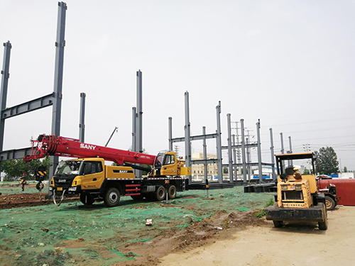 特斯特食品添加剂项目预计年底前竣工