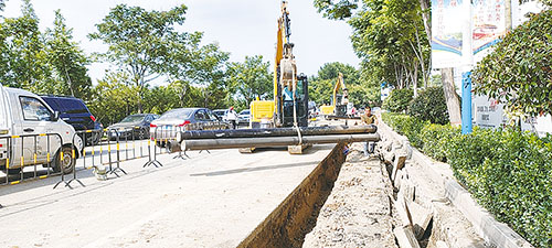 Ļ··칤̼ƽ 8µǰȫ깤ʹ